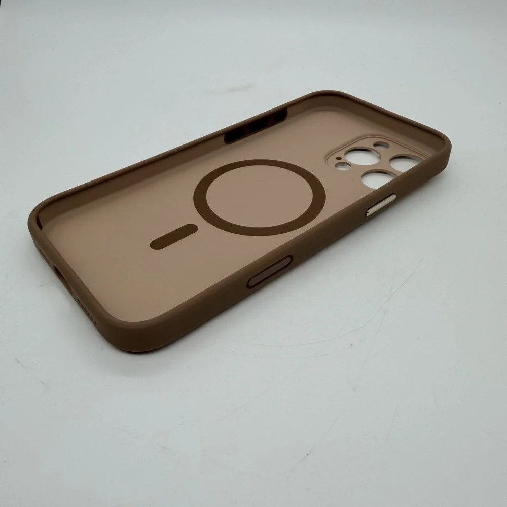 Tauri Phone Case with MagSafe Anti-Shock For Apple iPhone 16 Pro Max - Desert